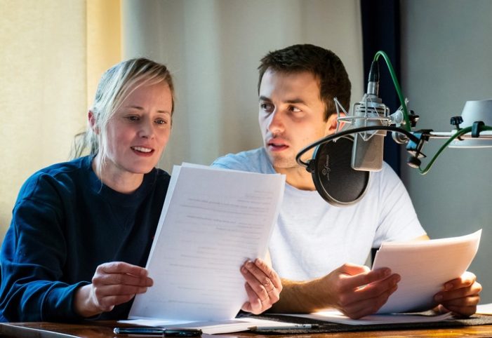 SWR Hörspiel „Streife“: Krimi mit psychologischem Tiefgang (FOTO)