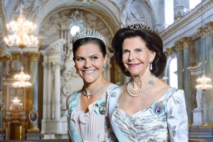 Zwei ZDF-Dokusüber die royalen Frauen von Schweden und Monaco (FOTO)
