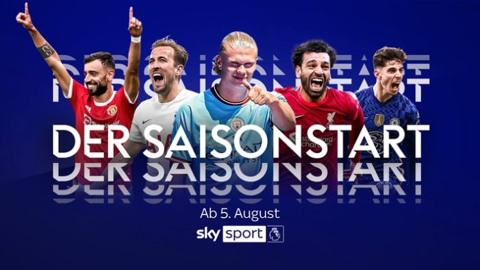 Auf der Insel geht-s wieder los: Meister Manchester City zu Gast bei West Ham im „Match of the Week“ am Sonntag! Die Premier League live und exklusiv bei Sky (FOTO)