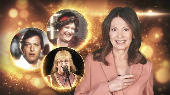 Diether Krebs: Themenabend zum 75. Geburtstag – mit Iris Berben (FOTO)