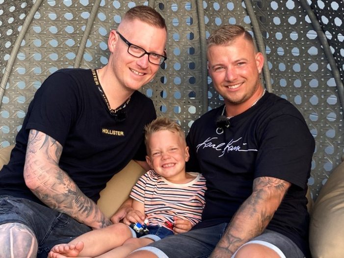 „Queere Eltern – Der lange Weg zum Kind“: MDR-„exactly“über Regenbogenfamilien (FOTO)
