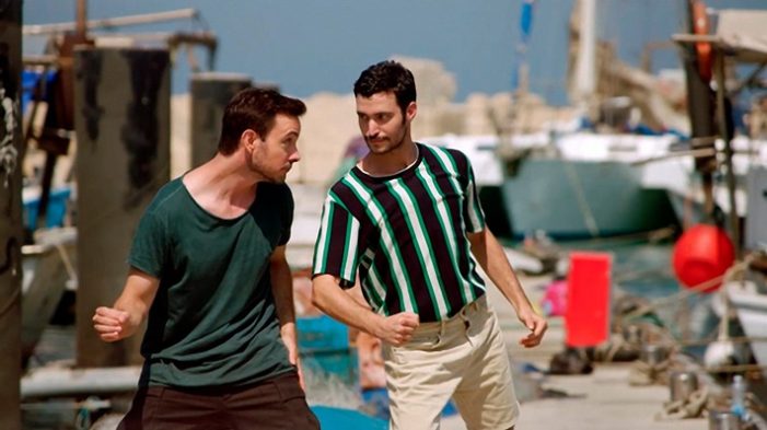 Neue Folgen von „Dance around the world“ mit Eric Gauthier (FOTO)