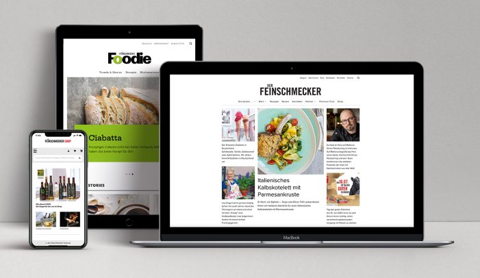 JAHRESZEITEN VERLAG stärkt digitale Food-Kompetenz