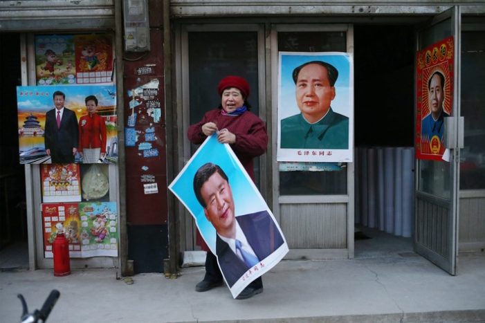 Zwei Dokus in ZDFinfoüber Chinas Machtpolitik (FOTO)
