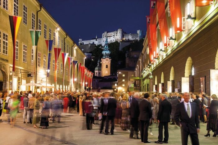 Oper und Theater in Zeiten des Krieges: „Kulturzeit extra: Salzburger Festspiele 2022“ in 3sat (FOTO)