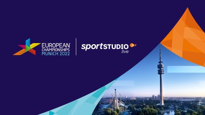 European Championships und Schwimm-EM 2022 live im ZDF (FOTO)