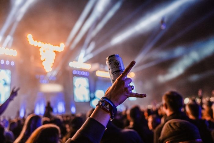 Krombacher feiert gelungene Premiere beim Wacken Open Air (FOTO)