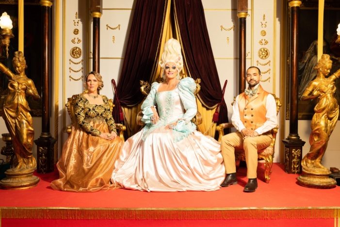 Queen of Love Olivia Jones regiertüber die Liebe: Die neue Datingshow „Love is King“ startet am Donnerstag, 8. September exklusiv auf Joyn (FOTO)