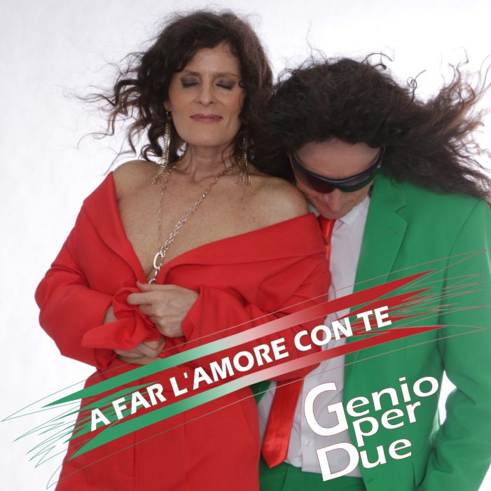 Das neue Lied von Genio per Due – A FAR L-AMORE CON TE