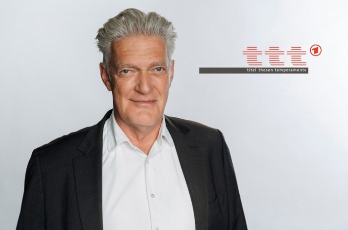 „ttt – titel thesen temperamente“ (BR) / am Sonntag, 14. August 2022, um 23:35 Uhr (FOTO)