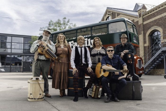Ab 5. September 2022: Neue Doku „The Kelly Family – Die Reise geht weiter“ bei RTLZWEI (FOTO)