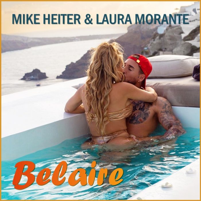 „Belaire“: Mike Heiter veröffentlicht Song mit Freundin Laura Morante (FOTO)