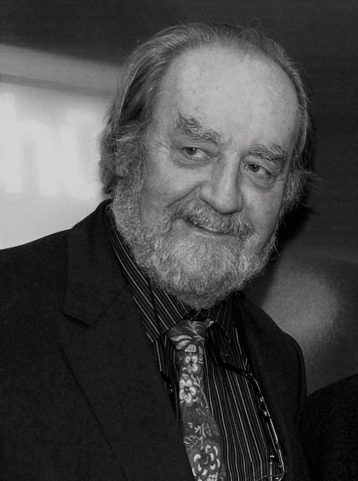 Der SWR trauert um Felix Huby (FOTO)