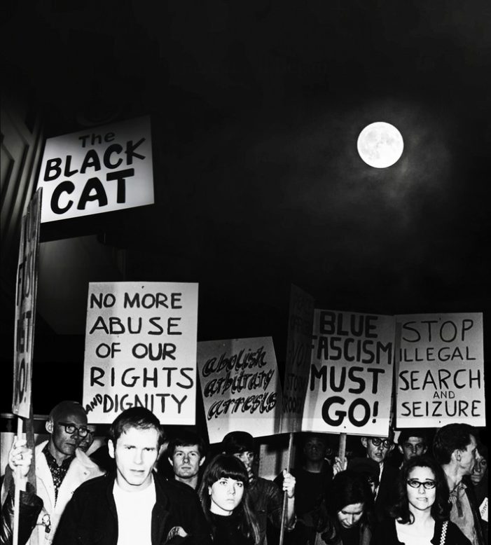 „Queer History – Ein langer Weg zur Gleichberechtigung“: Neue Doku zur Geschichte der LGBTQ-Bewegung in den USA – TV-Premiere am kommenden Freitag auf The HISTORY Channel (FOTO)