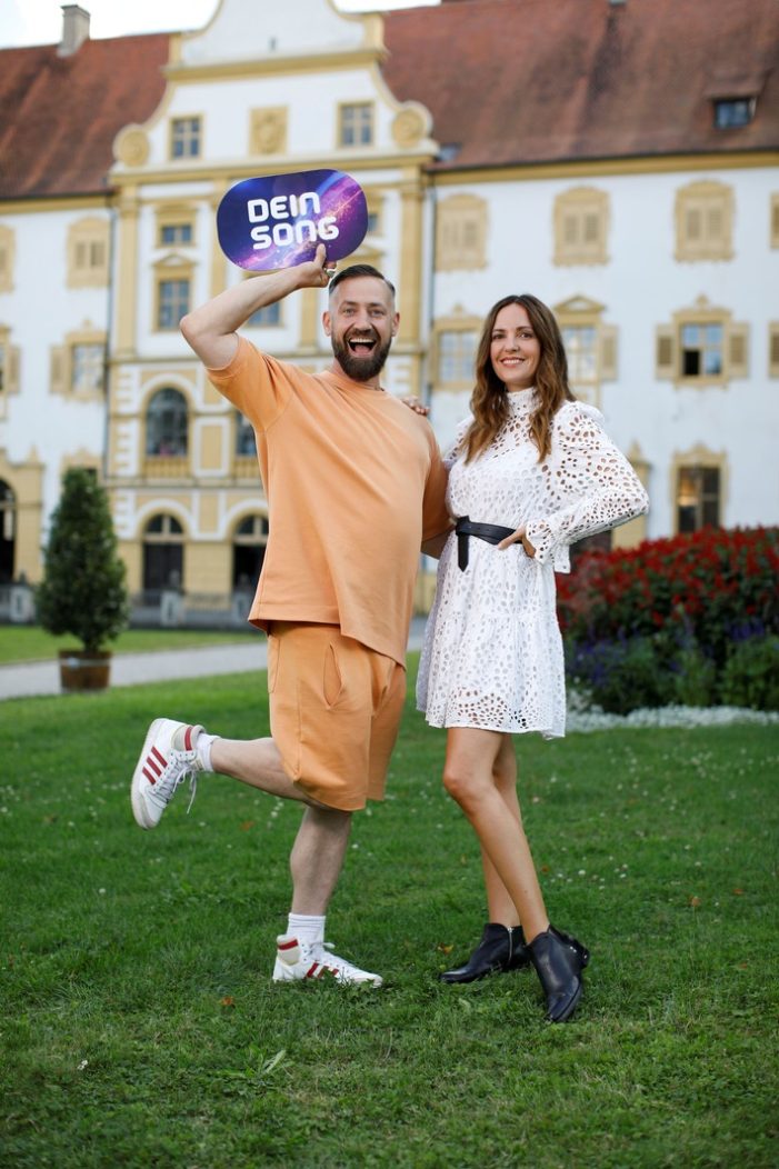 „Dein Song“ freut sich auf das neue Songwriting-Camp auf Schloss Salem am Bodensee / Mit LOTTE und Madeline Juno stehen die ersten Musikpatinnen der 15. Staffel fest (FOTO)