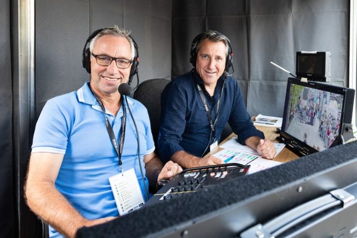 Biathlon-Sommer-WM und Deutschland-Tour der Radprofis live im ZDF (FOTO)
