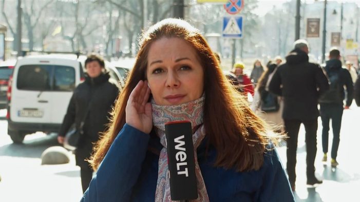 Krieg in der Ukraine seit einem halben Jahr: WELT zeigt Mittwoch um 20.00 Uhr „Das Kriegstagebuch von Tatjana Ohm“ und Samstag um 20.05 Uhr die Doku „Mariupol – Auslöschung einer Stadt“ in DEA (FOTO)