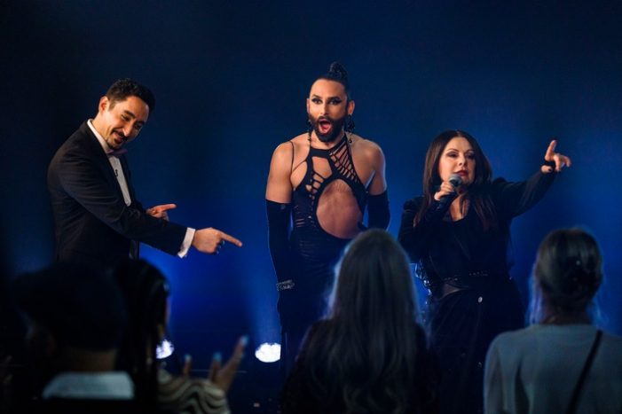 Neu im ZDF: „Music Impossible“ – mit Tom Neuwirth aka Conchita Wurst (FOTO)