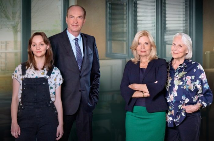 Tagessieg für „Die Kanzlei“ / 4,67 Millionen Zuschauerinnen und Zuschauer sahen die Auftaktfolge der neuen Staffel (FOTO)