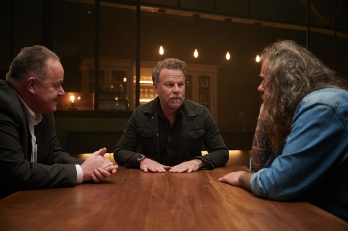 In der neuen Staffel „JENKE. Crime“ auf ProSieben konfrontiert Jenke von Wilmsdorff Ausbrecherkönig Detlef Kowalewski mit seinem Fahnder (FOTO)