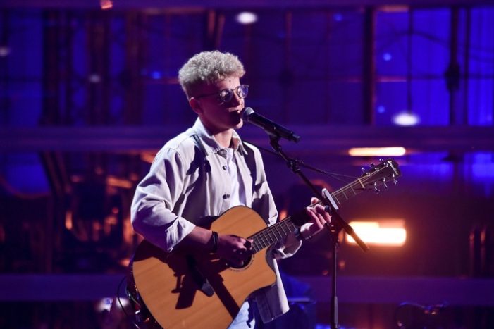 Nach „Imagine“ entschuldigt sich Rea Garvey bei „The Voice of Germany“ bei der nächsten Generation (FOTO)