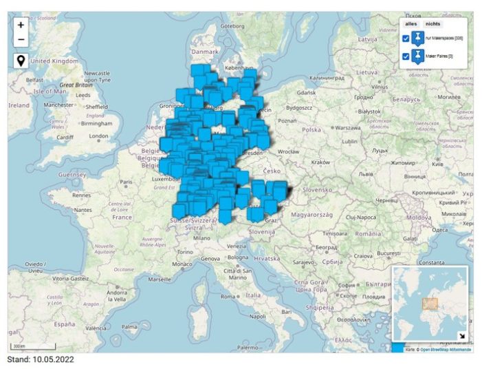 Makerspaces, Fablabs, offene Werkstätten: Anzahl der Maker-Treffpunkte wächst (FOTO)