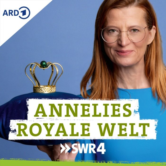 Podcast „Annelies Royale Welt“ zum 25. Todestag von Lady Di (FOTO)