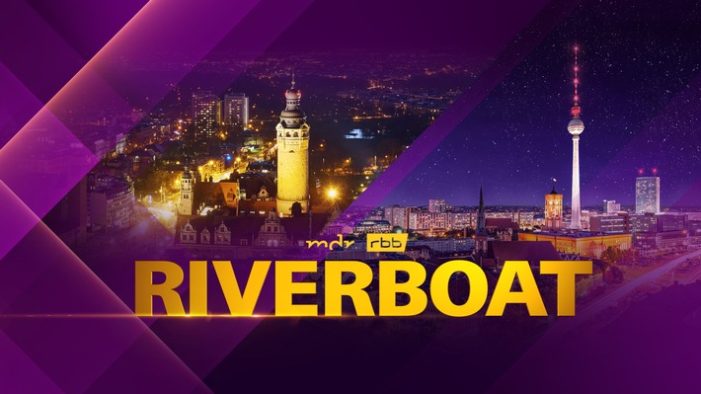 „Riverboat“ von MDR und rbb ist zurück aus der Sommerpause – mit spannenden Gästen und Neuigkeiten in eigener Sache (FOTO)