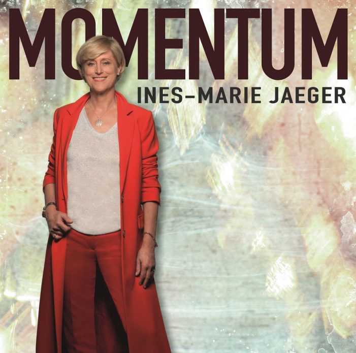 Das neue Album von Ines-Marie Jaeger – Momentum