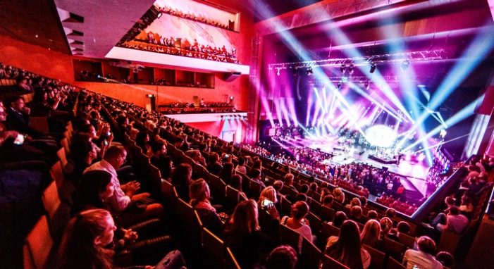 SWR3: Rea Garvey moderiert „New Pop – das Special 2022“ (FOTO)