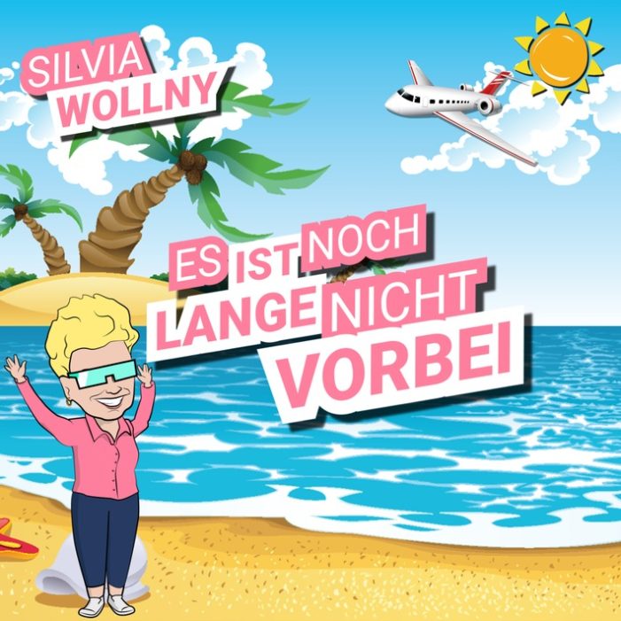 Silvia Wollny – „Es ist noch lange nicht vorbei“ (FOTO)