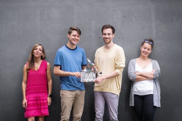 Drehstart für MDR-Mockumentary „Irgendwas mit Medien“ (AT) (FOTO)