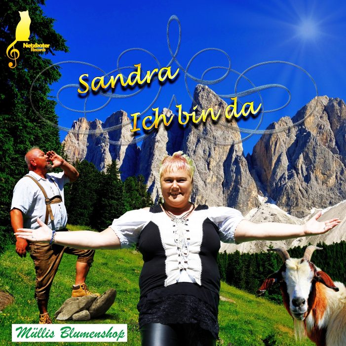 Ich bin da – das meint musikalisch Sandra