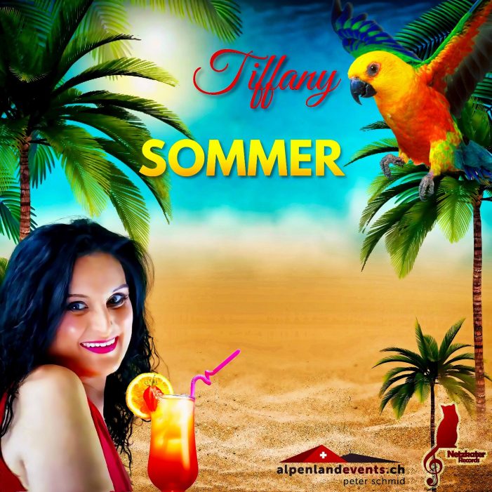 Sommer – die neue CD von Tiffany