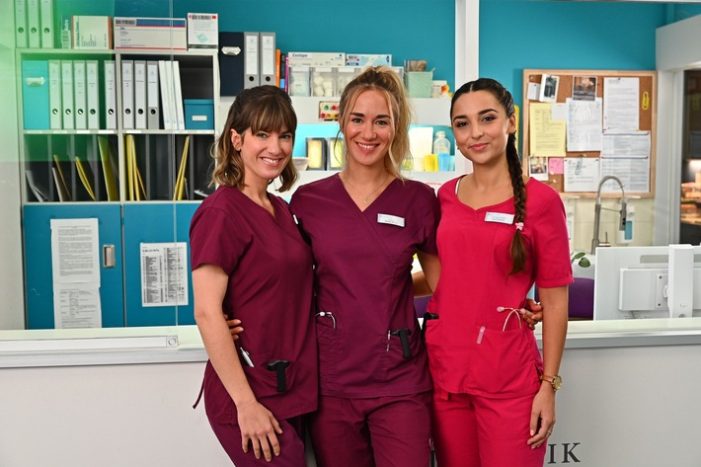 ZDF: 29 weitere Folgen „Bettys Diagnose“ mit zwei neuen Gesichter (FOTO)