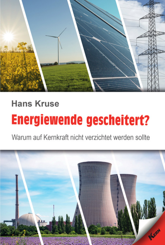 Buchtipp zur Strom-Diskussion: Kernkraft als Brü-ckentechnologie? Buchtipp zur Strom-Diskussion: Kernkraft als Brü-ckentechnologie?