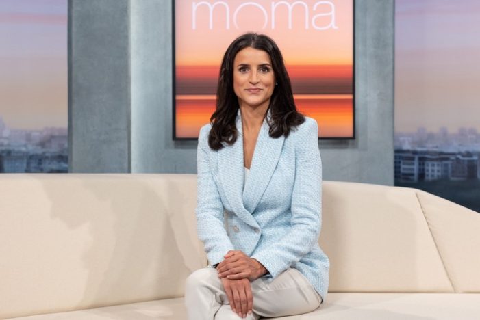 Sara El Damerdash neue Früh-Moderatorin im „ZDF-Morgenmagazin“ (FOTO)