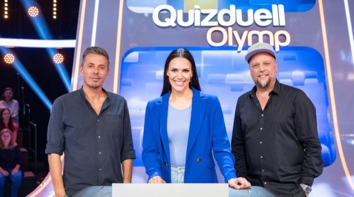 Hip-Hop-Götter gegen Quiz-Götter: „Fantastische Zwei“ Michi Beck und Smudo zu Gast bei Esther Sedlaczek (FOTO)