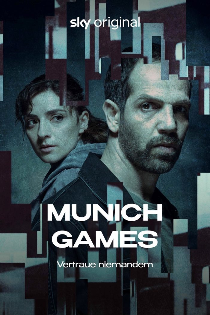 Start der Sky Originals „Munich Games“ und „1972 – Münchens schwarzer September“ (FOTO)