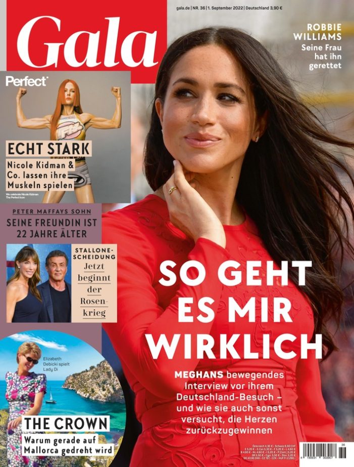 Ulla Kock am Brink: „Dinos sind ausgestorben – ich bin noch da!“ (FOTO)