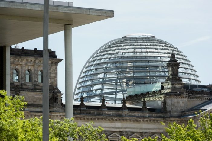 „Heute im Parlament“ zweimal live im ZDF / Rede des israelischen Staatspräsidenten und Generaldebatte (FOTO)