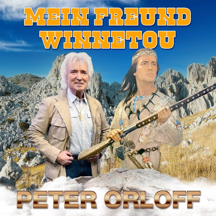 Mein Freund Winnetou (Roter Bruder) – die Spezialversion von Peter Orloff