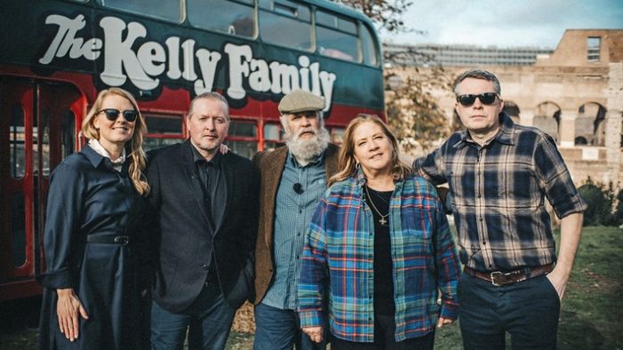 „The Kelly Family – Die Reise geht weiter“: Folge 1 am 5. September um 20:15 Uhr bei RTLZWEI (FOTO)