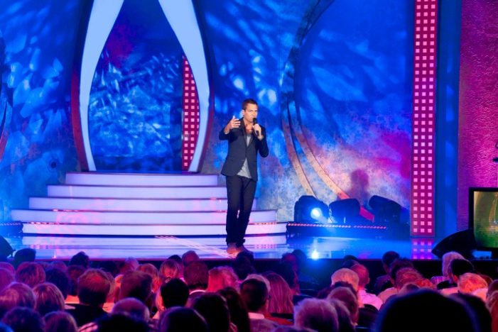 Ehrenpreis für Kurt Krömer: Das „Große Kleinkunstfestival“ 2022 live im rbb Fernsehen (FOTO)