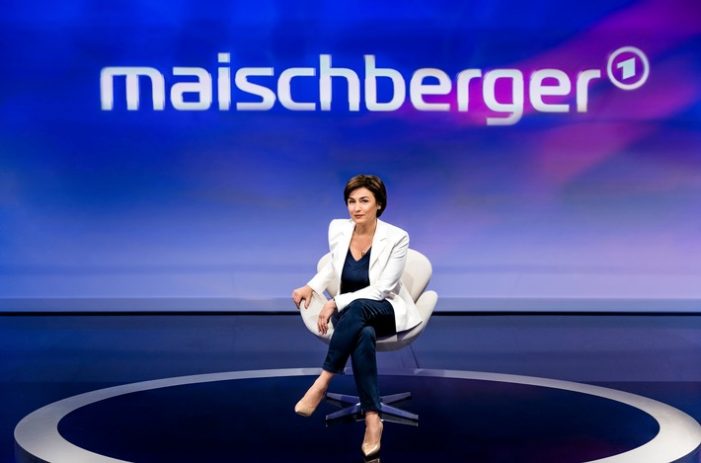 „maischberger“ / am Dienstag, 6. September 2022, um 22:50 Uhr (FOTO)