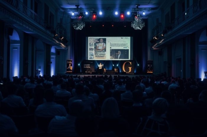 Zweite GEWINNERnacht ein voller Erfolg: DCF Verlag begeistertüber 700 Besucher, Gäste und Aussteller in Mainz (FOTO)
