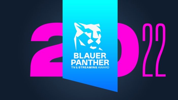 „Blauer Panther – TV& Streaming Award“: Katrin Müller-Hohenstein und Tobias Krell moderieren die Award-Show am 19. Oktober in der BMW Welt (FOTO)