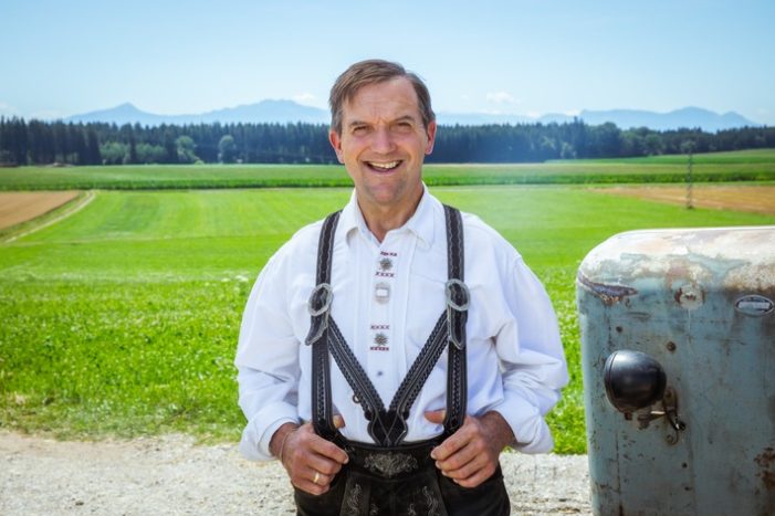 Das ist die Familie von Narumol und Josef! Josef stellt sich vor (FOTO)