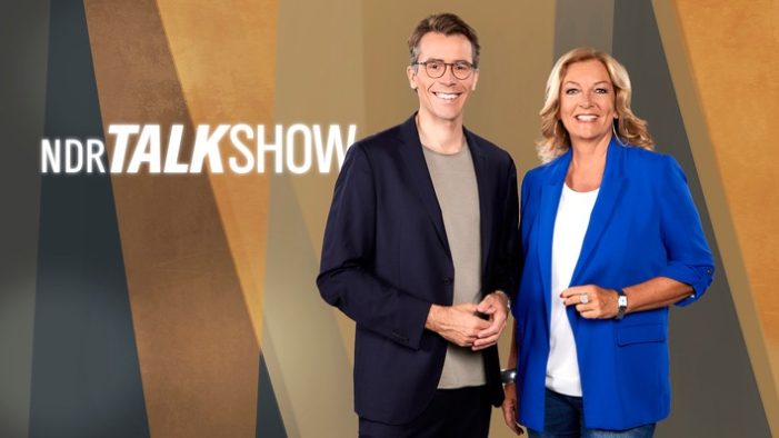 „NDR Talk Show“: Dr. Johannes Wimmer wird neuer Gastgeber an der Seite von Bettina Tietjen (FOTO)