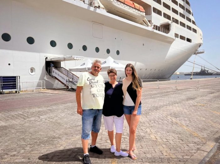 „Urlaub ahoi – Sommer, Sonne, Wellengang“- Kabel Eins geht ab Sonntag auf Kreuzfahrt (FOTO)